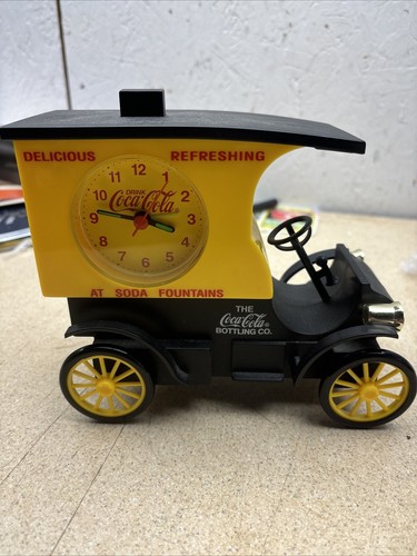 Coca cola vintage - cola, alarm