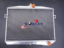 Aluminum Radiator For Volvo