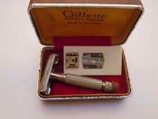 Vintage Gillette Aristocrat