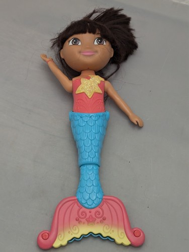 Dora the explorer - the, swim