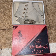 Antique Vintage Sir Raleigh