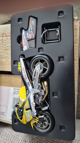 Minichamps honda nsr 500 - minichamps, 1/12