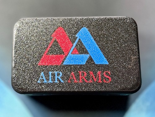 Air arms mag storage box - arms, for