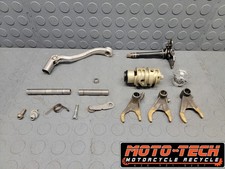 ?2016 KTM 250 SXF TRANSMISSION ✅ FORKS SHAFT DRUM SHIFTER ? SX-F XCF (281)?