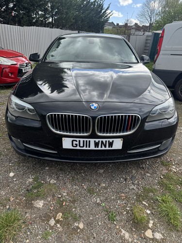 Bmw series 2011 520d f10 - bmw, f11