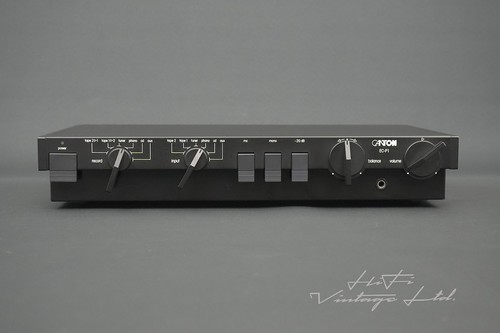 Canton high end stereo - end,