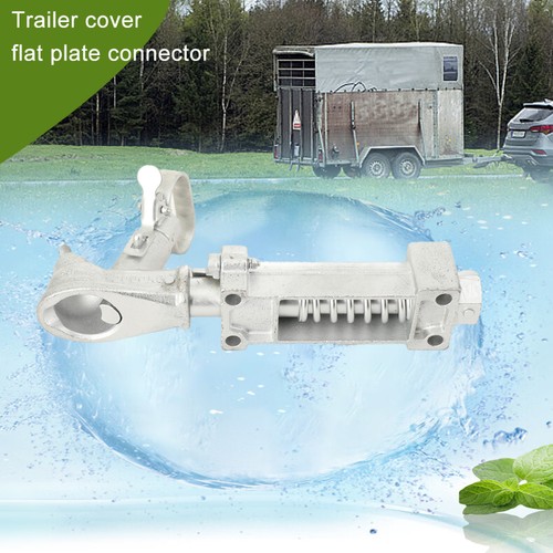 Trailer coupling hitch braked - coupling,