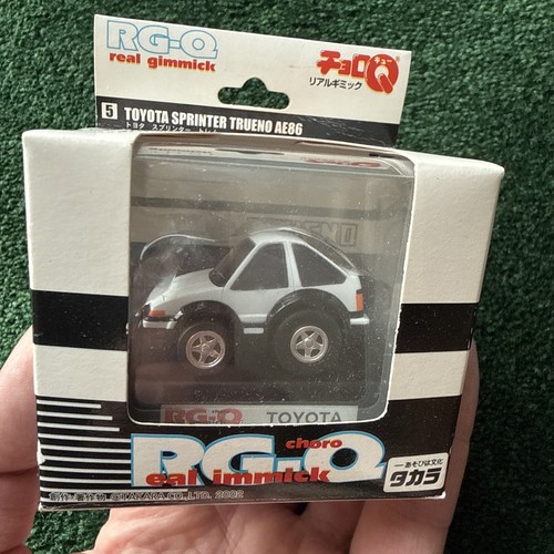 Takara choro rg q - q,