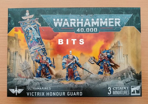 Warhammer 40k ultramarines - warhammer,