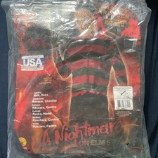 Freddy Krueger Mask Jumper
