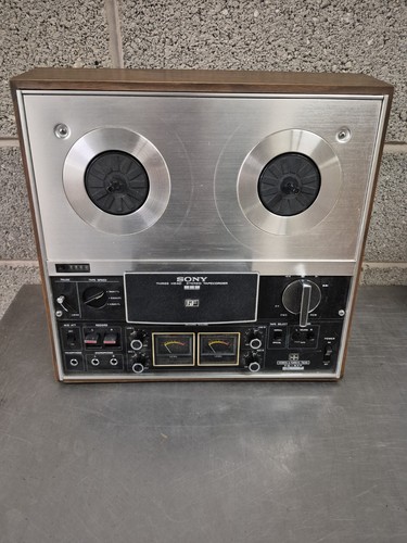 Sony 377 reel - tc-377, tape