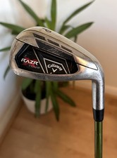 Callaway Razr X Tour Pitching