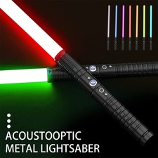 Star Wars Luke Skywalker Lightsaber Replica Force FX Dueling Rechargeable Metal