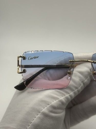 Cartier big diamond cut - cartier, c