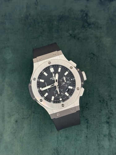 Hublot big bang chronograph - hublot,