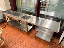 Commercial Stainless Steel