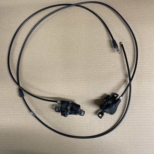 Shimano hydraulic disc brake - disc,
