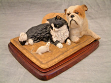 SHERRATT & SIMPSON BULLDOG