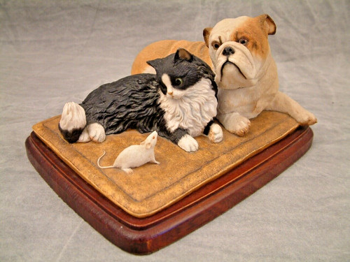 Sherratt simpson bulldog - &,
