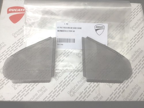 Genuine ducati spare parts - genuine,