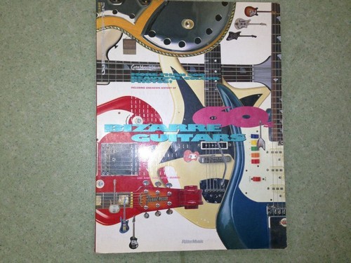 Bizarre guitars s - bizarre, 60's