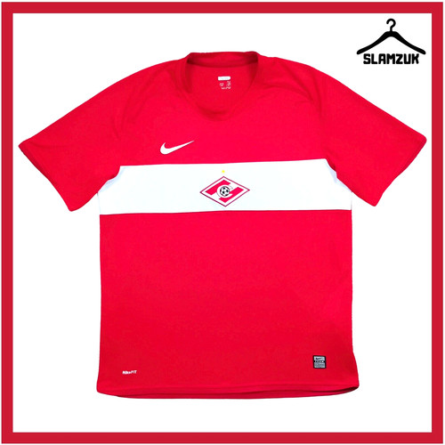 Spartak moscow football - football, shirt