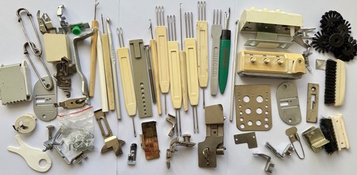 Job lot vintage - vintage, sewing