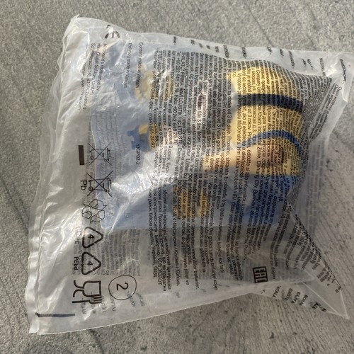 Mcdonald happy meal toy - happy,