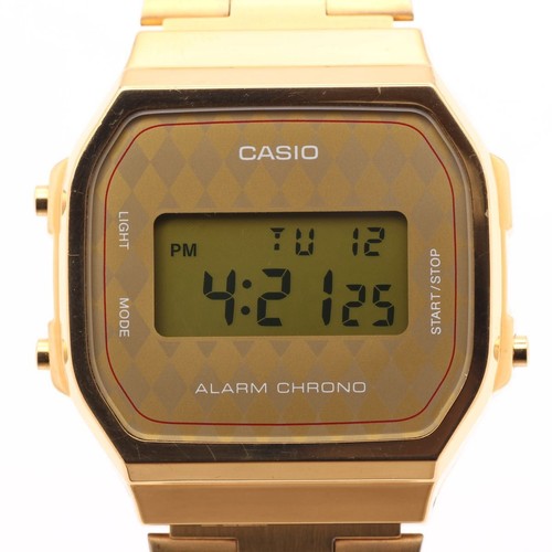 Casio a168 men digital watch - a168, men's