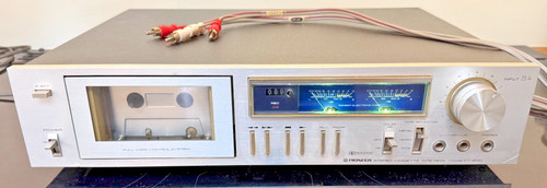 Vintage pioneer 200 - vintage, ct-200