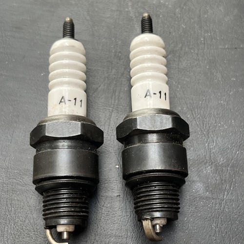 Vintage a11 spark - vintage, set