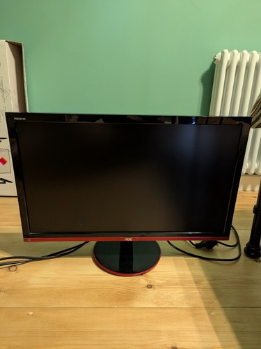 Aoc gaming monitor hd - gaming,