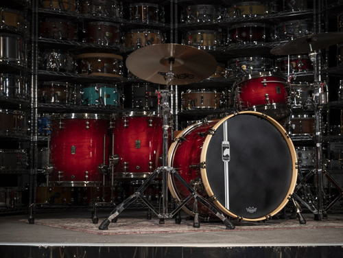 Mapex black panther cherry - panther, 'cherry