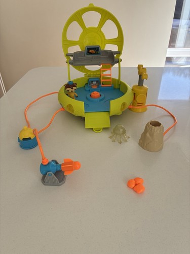 Octonauts launch explore - octonauts,