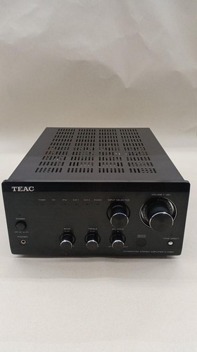 Teac h380 integrated stereo - teac,