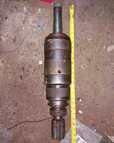 Archer tapping head - tapping, —