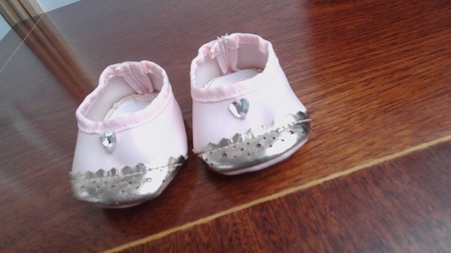 Baby annabell pair - a,