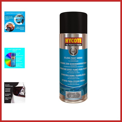 Aerosol lens paint smoke 400ml - aerosol,