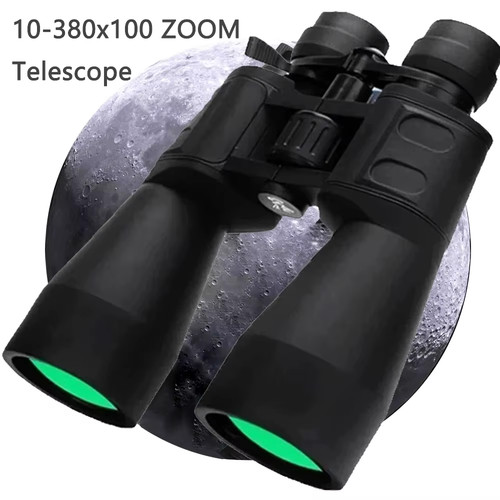 380x100 powerful binoculars - powerful,