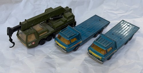 Matchbox super kings k 21 - 2,