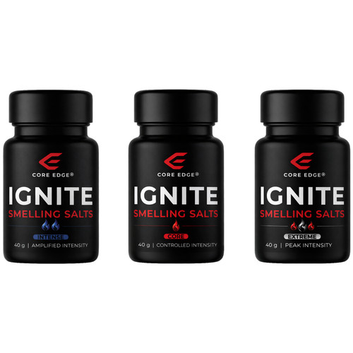Strong ammonia smelling salts - ammonia,