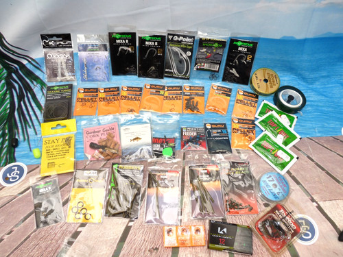 Job lot carp - coarse, fishing