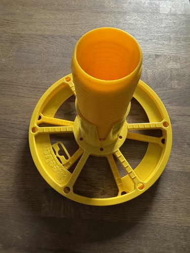 Cable coil drum - reel, saver
