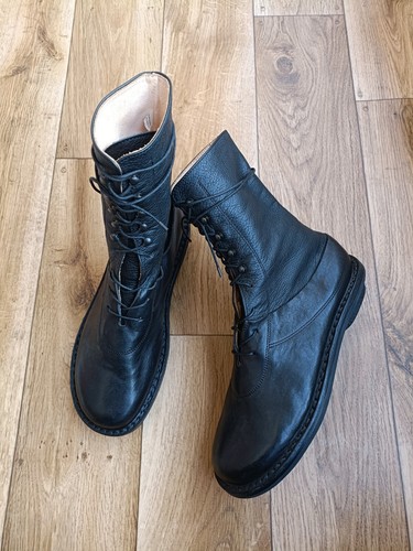Trippen mascha leather boots - trippen,