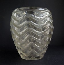 A RENÉ LALIQUE MEANDRES CLEAR