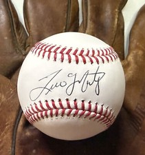 Tino Martinez Signed