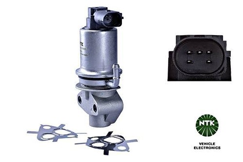 Steel egr valve - steel,