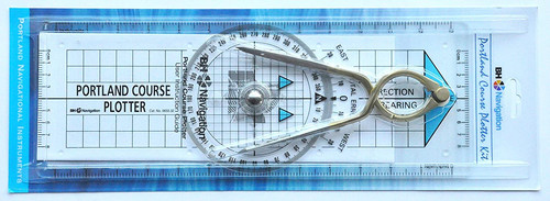 Portland course plotter with - portland,