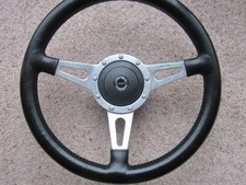 Moto-Lita Steering Wheel &