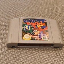 Banjo-Kazooie N64 Nintendo 64